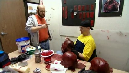 DAREDEVIL (2003) Behind the Scenes #2 [HD] Ben Affleck Marvel