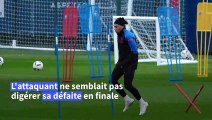 Football: Mbappé 