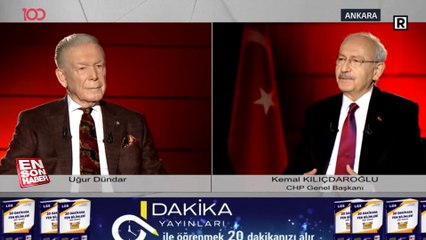 Kemal Kılıçdaroğlu'ndan adaylık açıklaması