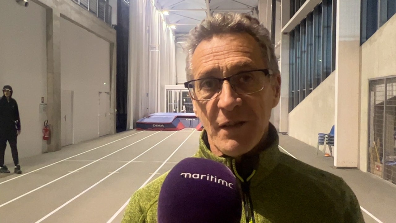 Interview maritima: Patrice Ouvrier Buffet sur le 4e Meeting Miramas