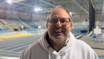 Interview maritima: Christophe Catoni président de l'Athletic Club Miramas sur 2023