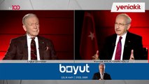 Canlı yayında Kemal Kılıçdaroğlu'na cumhurbaşkanı adayı soruldu: Bütün samimiyetimle ifade edeyim...