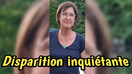 Bartenheim. Appel à témoins après la disparition inquiétante d'une femme de 66 ans