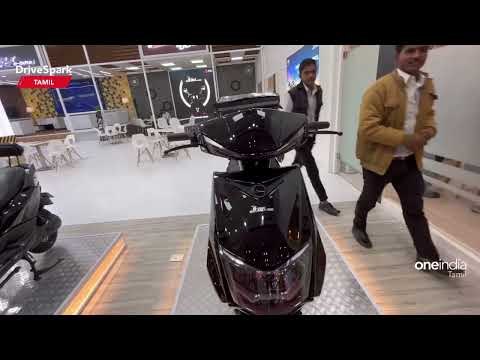 Auto Expo 2023 | Joy e-Bike Del Go Electric Scooter| Giri Mani | TAMIL DriveSpark