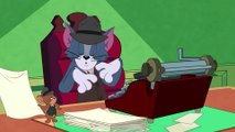 Tom  Jerry  Writers Block
