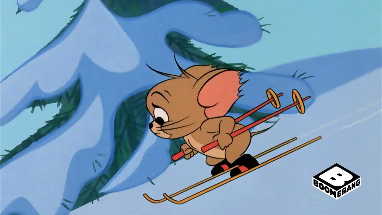 Tom Jerry Go Ice Skating Tom and Jerry Video Dailymotion