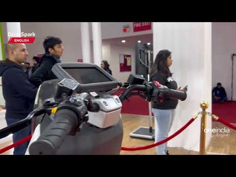 Auto Expo 2023: LML Star Walkaround | Punith Bharadwaj | DriveSpark