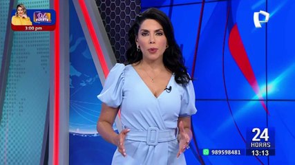 Piura: intervienen a 5 sujetos que trataron de raptar a joven cuando salía a comprar a bodega