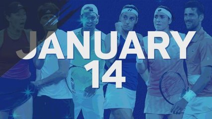Australian Open 2023 Preview - January 14