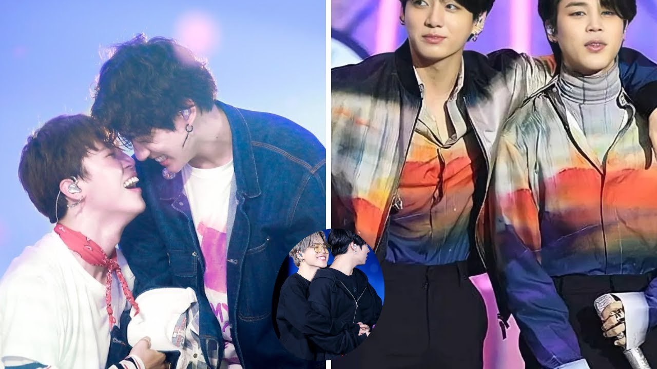 BTS’ Jungkook and Jimin join forces for epic encounter but fail in the attempt.