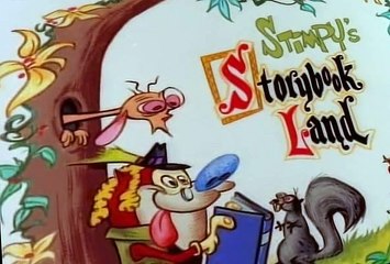 The Ren Stimpy Show The Ren & Stimpy Show S01 E003 – Robin Höek