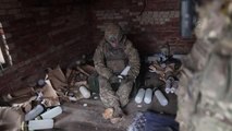 Ukrayna ordusunun Donbas bölgesinde askeri hareketliliği sürüyor