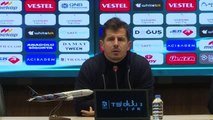 Trabzonspor-Medipol Başakşehir maçının ardından - Emre Belözoğlu