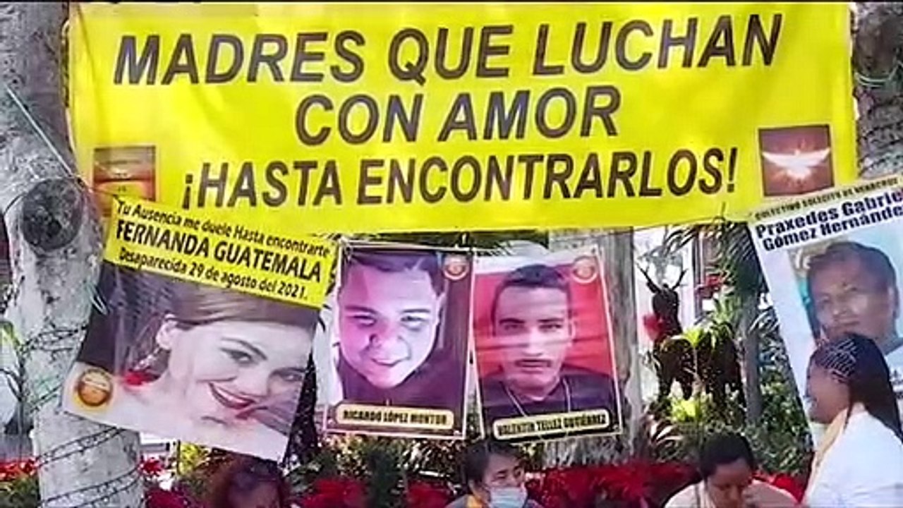 No todas las desapariciones se denuncian, familias no buscan por temor, afirma Colectivo Solecito