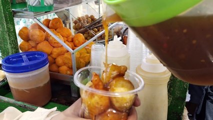 i miss street foods