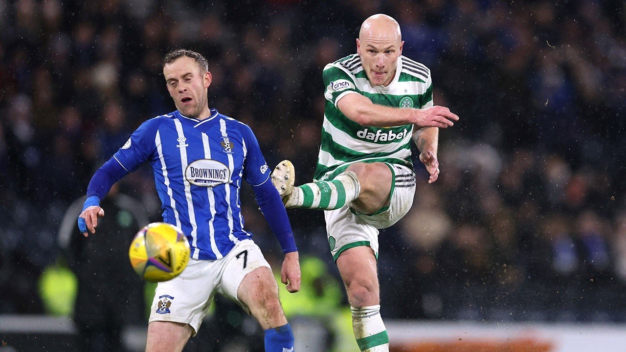Celtic v Kilmarnock
