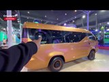 Auto Expo 2023: Ashok Leyland Bada Dost XPress CNG Concept | Punith Bharadwaj | KANNADA DriveSpark