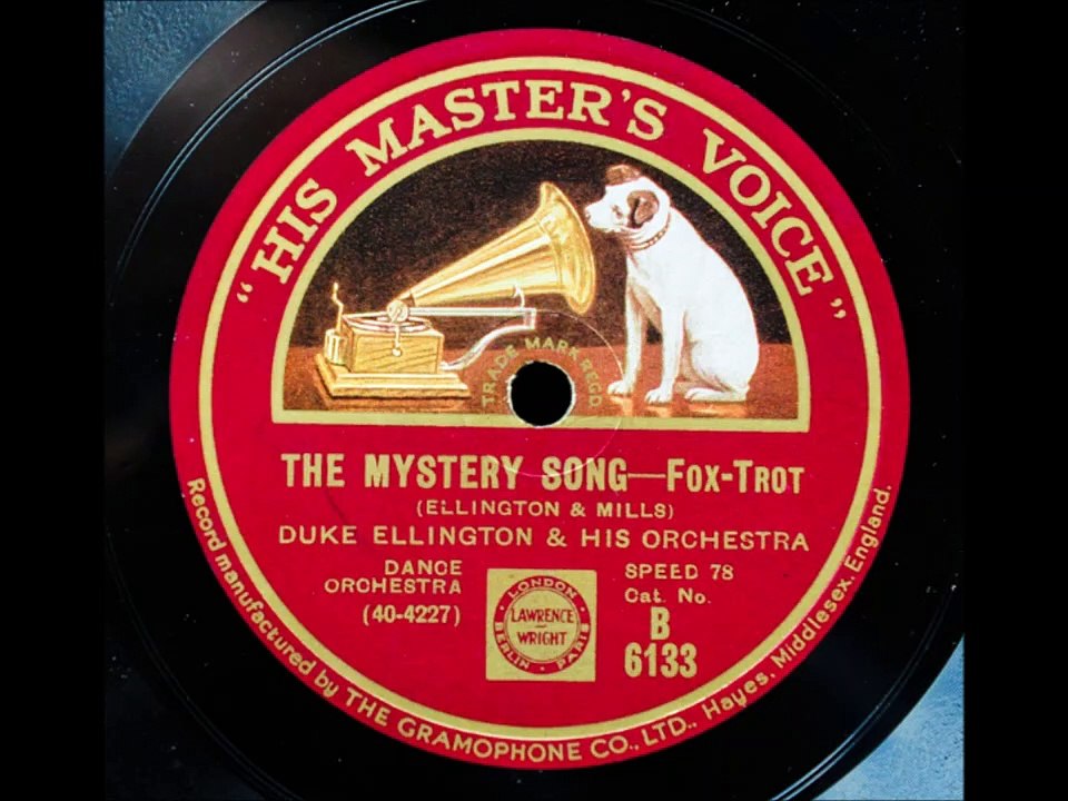 Duke Ellington His Orchestra Harlem Air-Shaft 1940