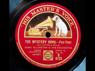 Duke Ellington His Orchestra Harlem Air-Shaft 1940