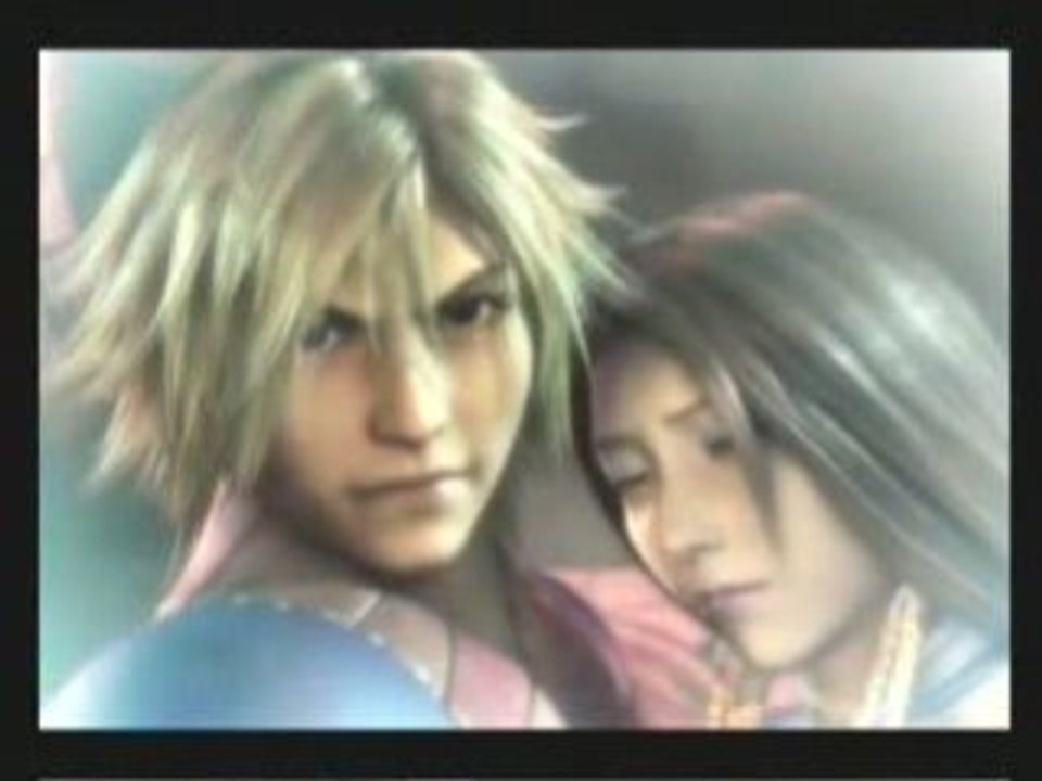 FFX-2 Yuna - 1000 words