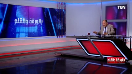 "مصر لها من الأرواح سبعًا".. الديهي: البلد ممكن تتعب لكن عمرها ما تقع.. واحنا في أزمة وهتعدي