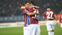 Fırtına evinde geçit vermedi! Trabzonspor, Başakşehir'i tek golle geçti