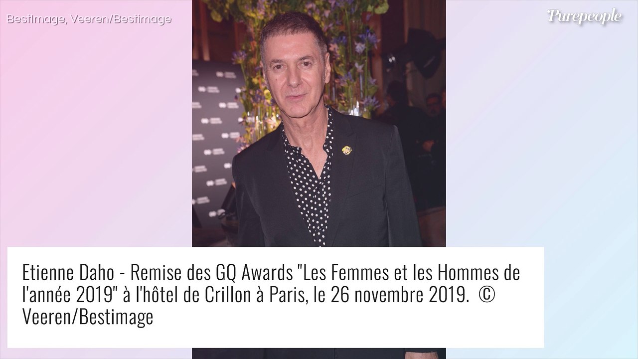 Etienne Daho et son fils caché, de rares confidences : "Peut-être qu'ensuite il y en a eu d'autres..."