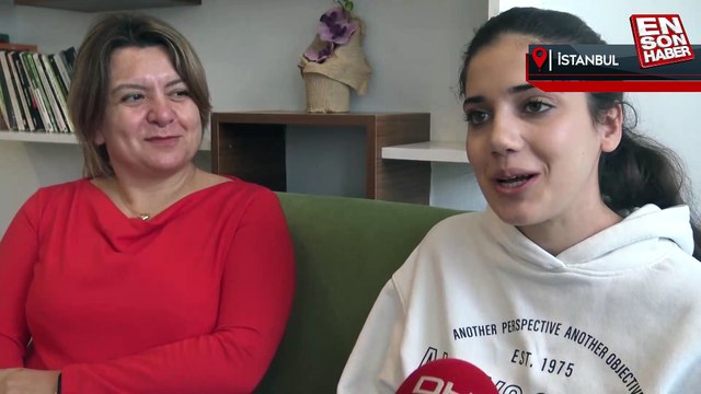 İstanbul'da eski öğretmeni ile aynı okulda meslektaş oldu