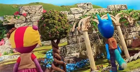 Tumble Leaf Tumble Leaf E013 Merry-Gear-Round / Pushy Pulley