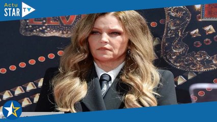 Mort de Lisa Marie Presley : la cause de son décès révélée ?