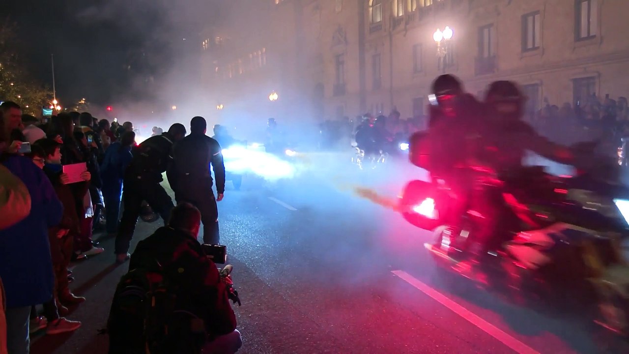 Desfile de antorchas 2023