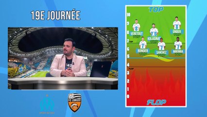 OM 3-1 Lorient : les tops et flops