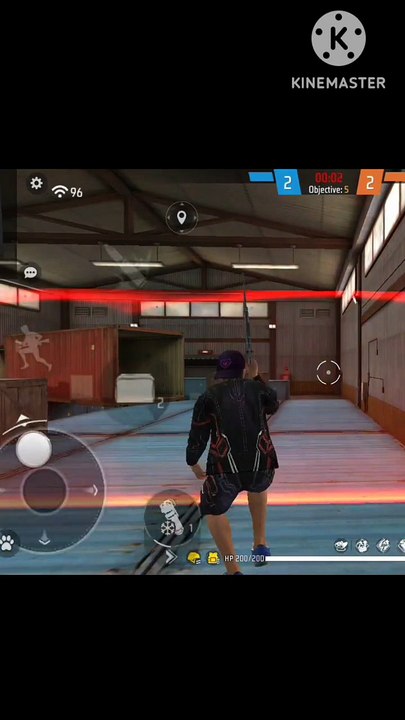 Free Fire Fist Challenge | Lone Wolf  GARENA FREE FIRE Videos | Gamerz Zone