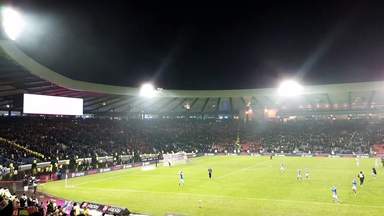 Celtic V Kilmarnock - Viaplay Cup semi final