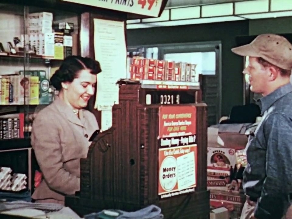 The Seafarers (Stanley Kubrick, 1953) VOSE