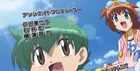 Beyblade: Metal Fusion S01 E26