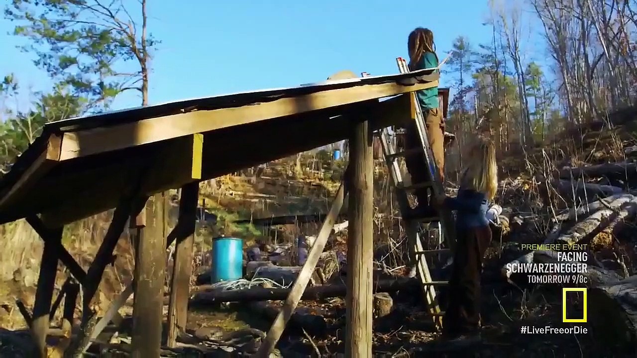 Live Free or Die - Se3 - Ep08 - Home Stretch HD Watch