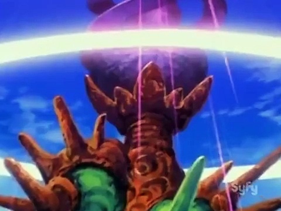 Rave Master - Ep34 HD Watch