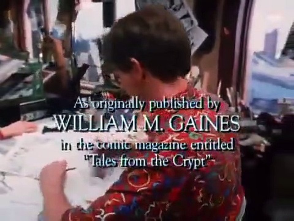 Tales From The Crypt - Se2 - Ep13 - Korman's Kalamity HD Watch