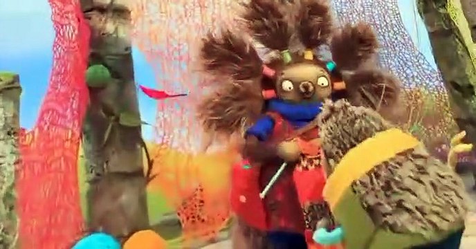 Tumble Leaf Tumble Leaf S02 E001 Magic Mirror / A Rainbow in My Room