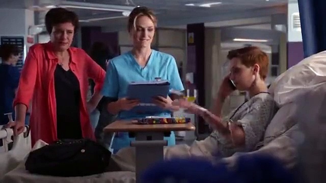 Holby city - se19 - ep25 - unbreakable hd watch