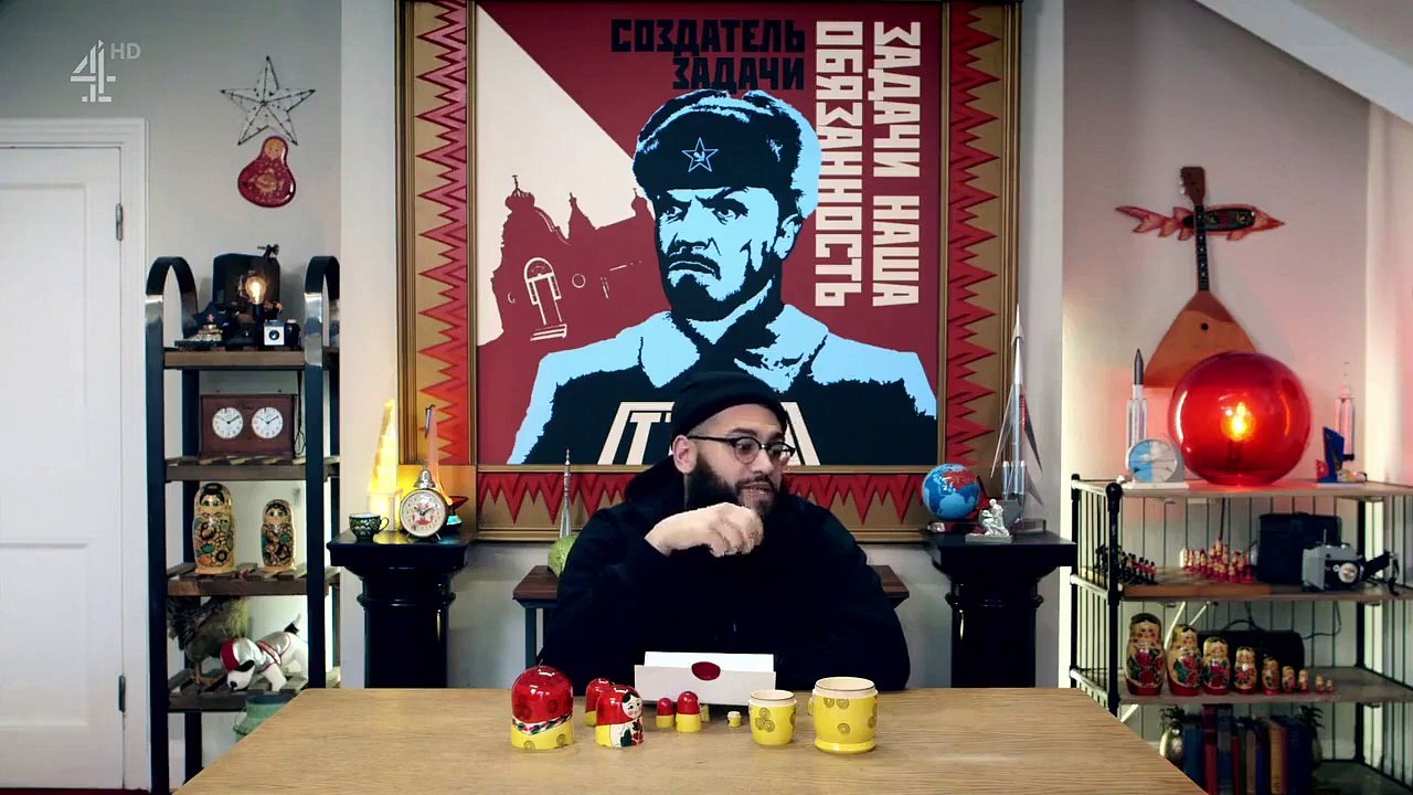 Taskmaster - Se11 - Ep07 HD Watch