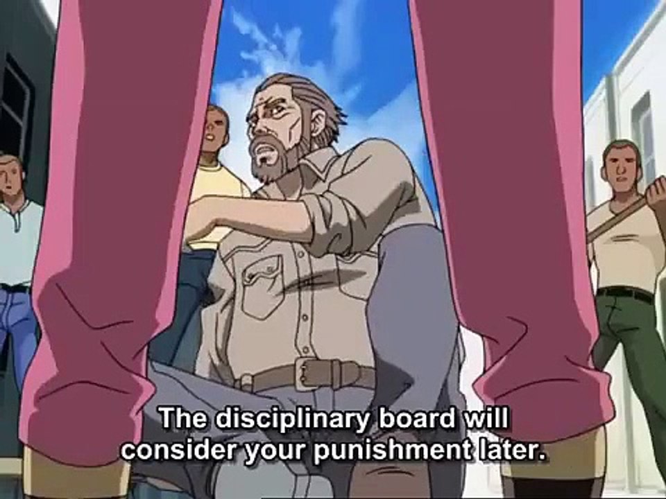 Project ARMS - Ep30 HD Watch