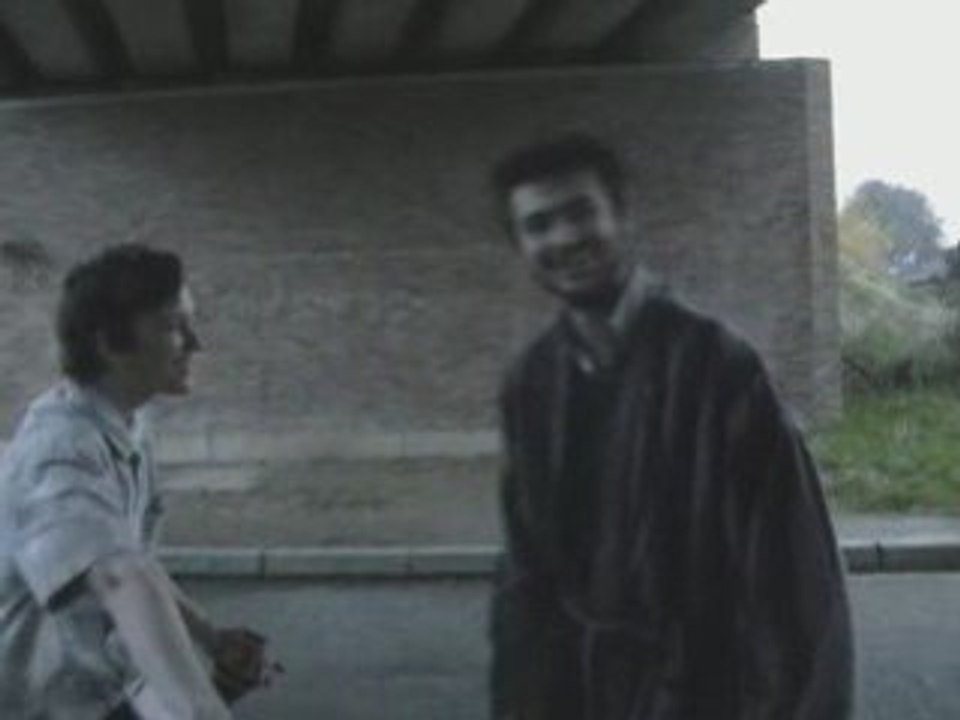Extrait tournage SCENE VII