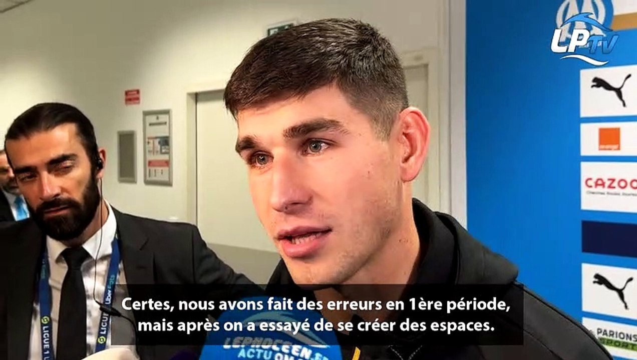 Malinovskyi : "Je ne suis pas un rebot, j'étais...