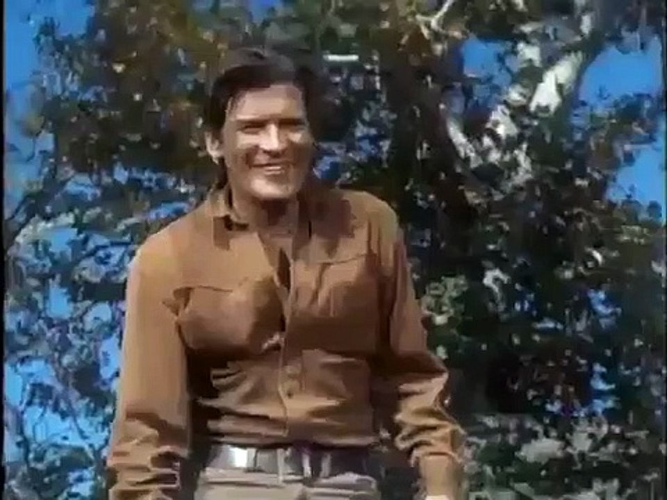 The Big Valley - Se1 - Ep17 - By Fires Unseen HD Watch