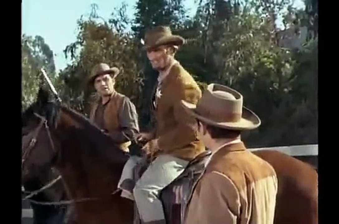 The Big Valley - Se1 - Ep24 - Hazard HD Watch