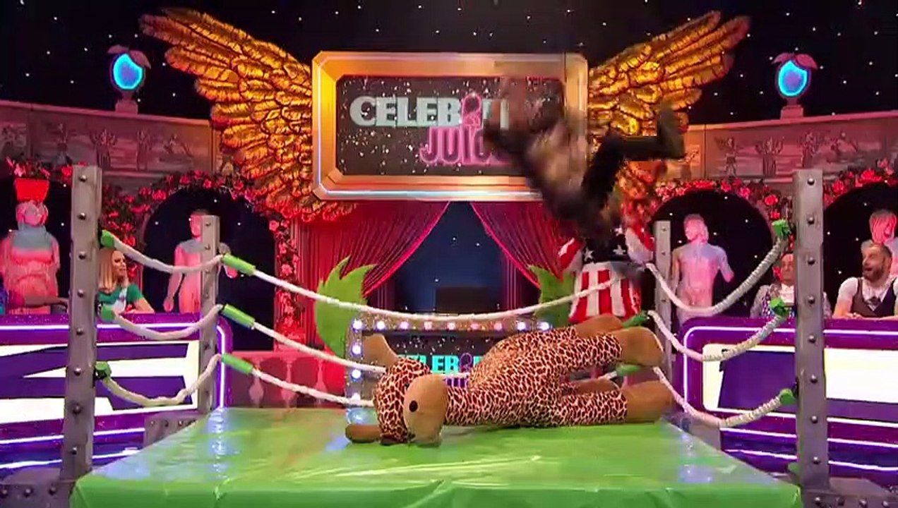 Celebrity juice - se20 - ep10 - kimberly walsh, rochelle and marvin humes, craig revel horwood, johnny vegas. hd watch
