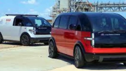 Canoo EV, Mobil Listrik Imut Andalan Baru Tentara AS yang modern dan elegan sekali