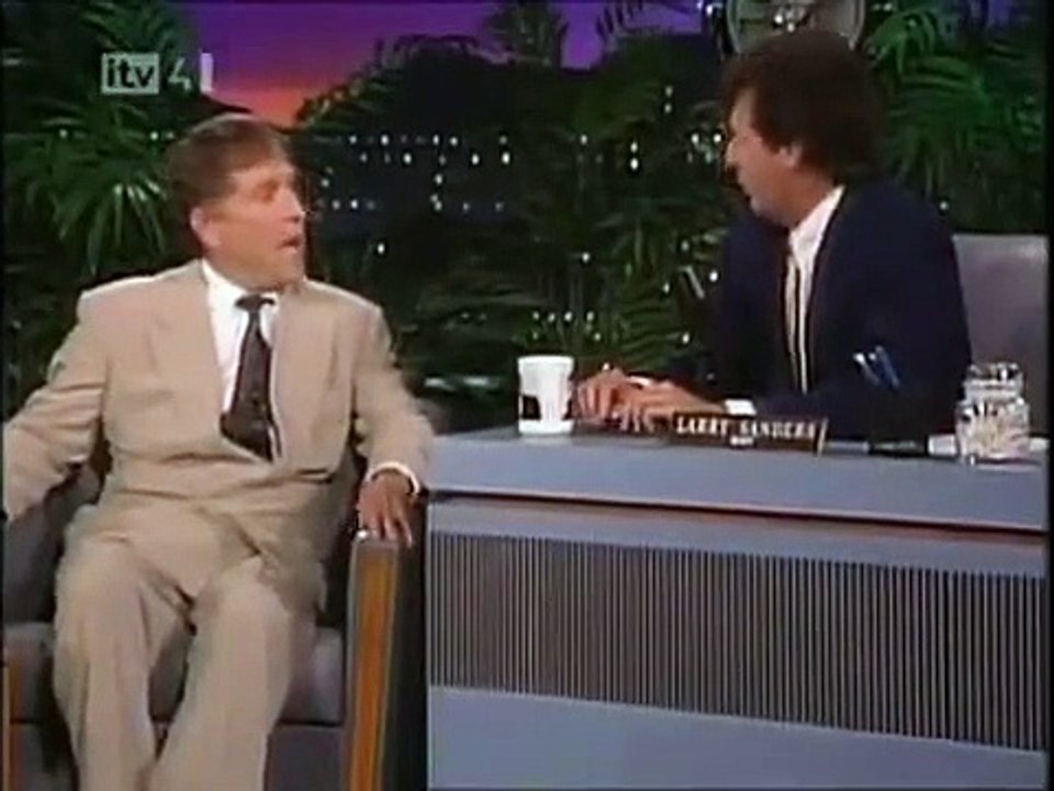 The Larry Sanders Show - Se2 - Ep14 HD Watch